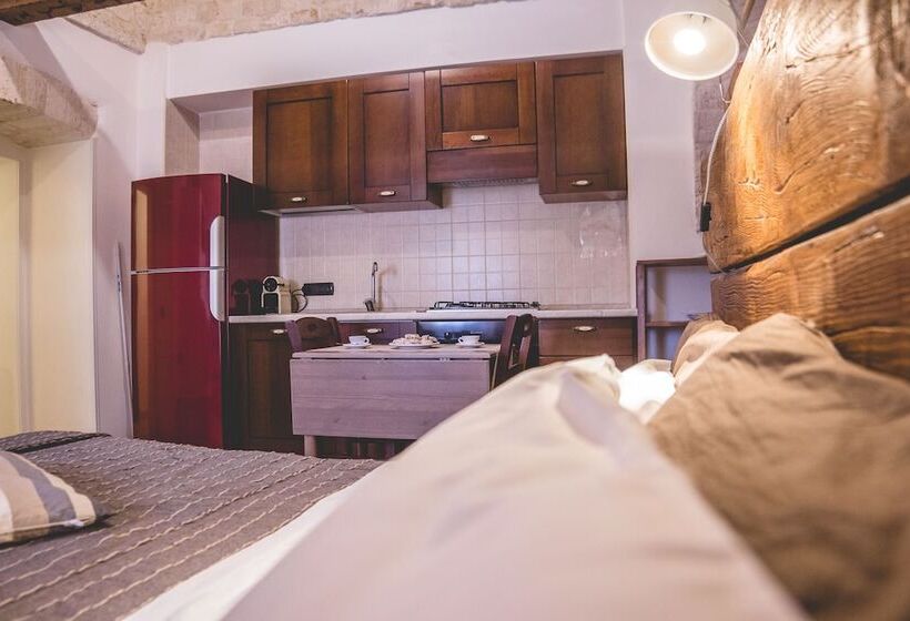 בית מלון כפרי Trullidea