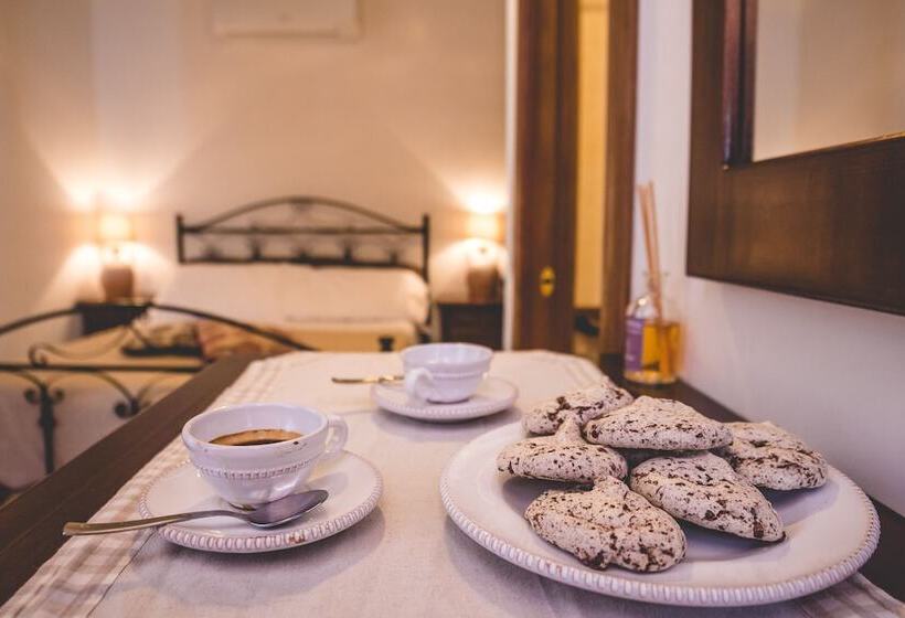 בית מלון כפרי Trullidea