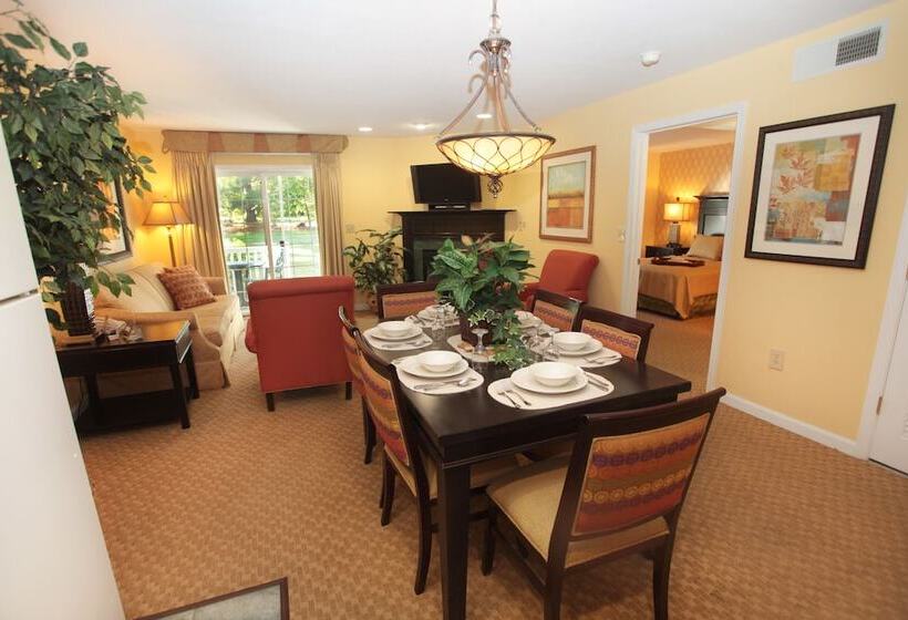 酒店 Vacation Village At Williamsburg