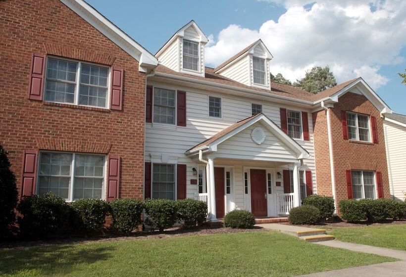 酒店 Vacation Village At Williamsburg