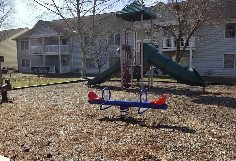 酒店 Vacation Village At Williamsburg