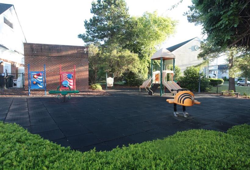 酒店 Vacation Village At Williamsburg