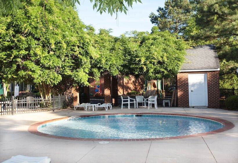 酒店 Vacation Village At Williamsburg