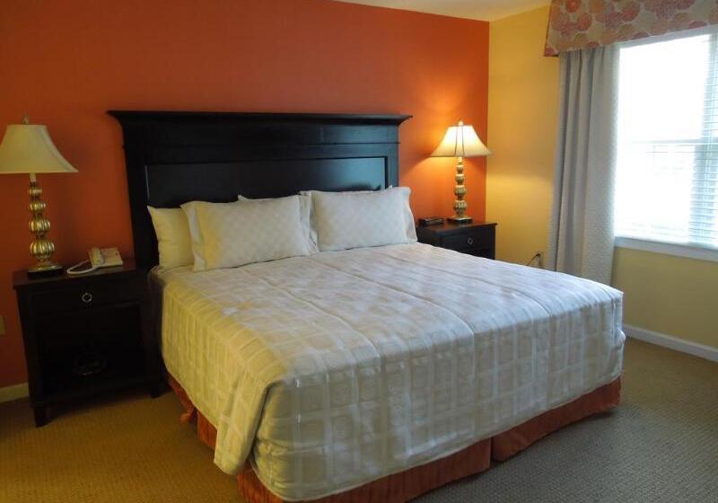 酒店 Vacation Village At Williamsburg