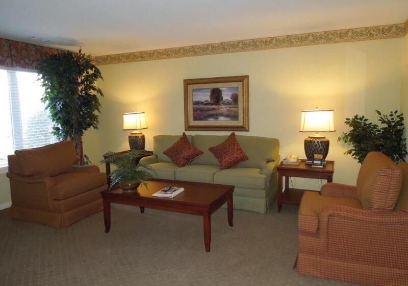 酒店 Vacation Village At Williamsburg