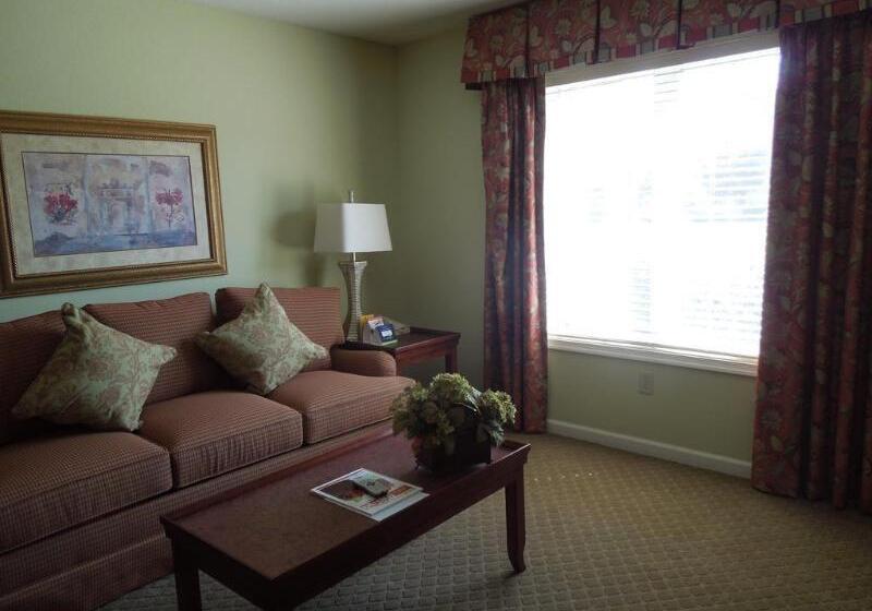 酒店 Vacation Village At Williamsburg