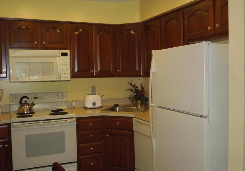 酒店 Vacation Village At Williamsburg