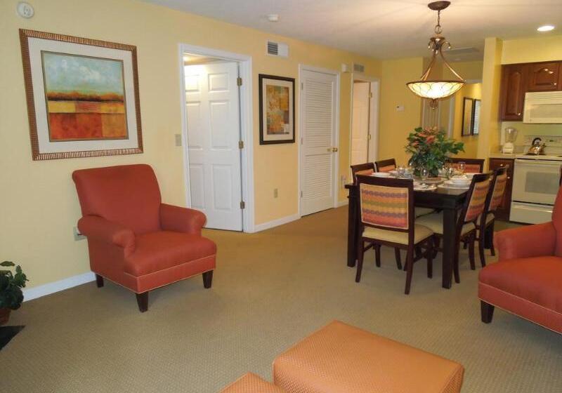 酒店 Vacation Village At Williamsburg