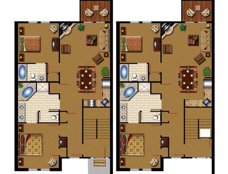 酒店 Vacation Village At Williamsburg