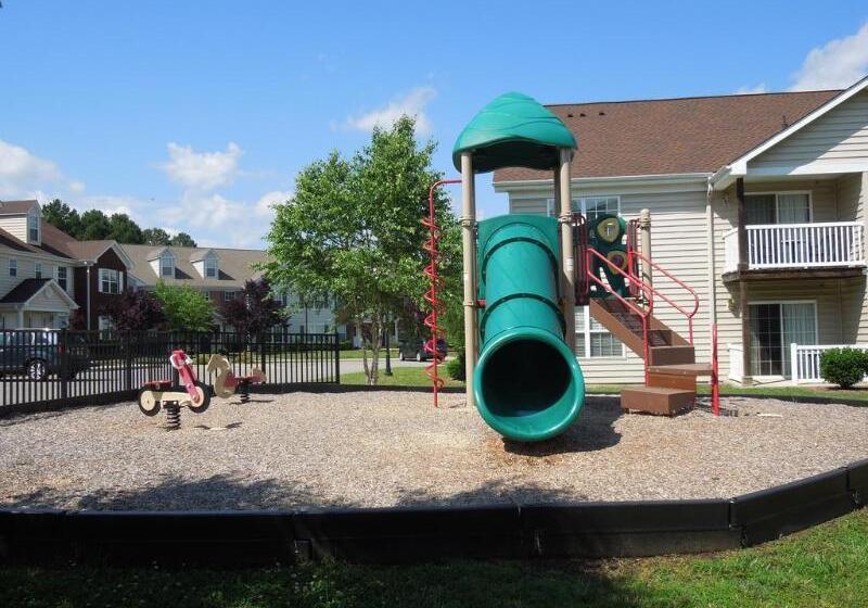 酒店 Vacation Village At Williamsburg