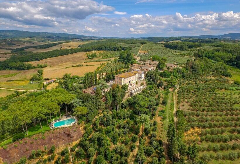 Villa Lecchi Hotel Wellness