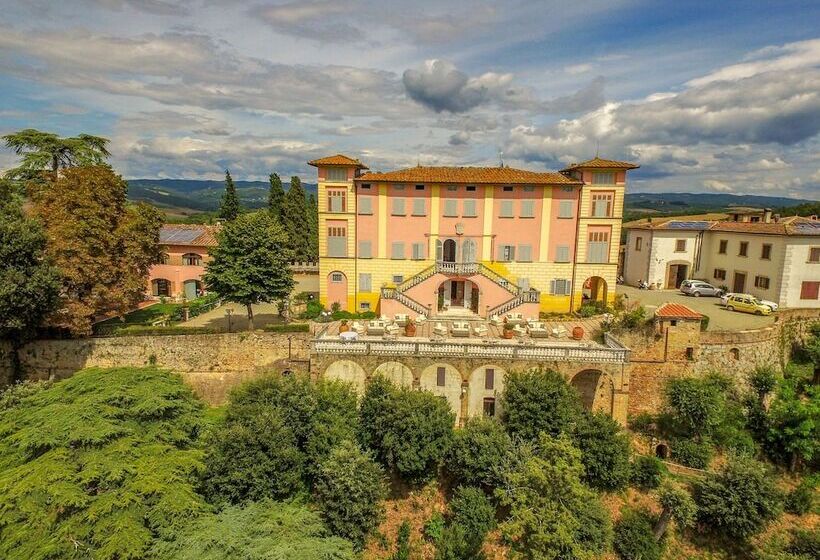 Villa Lecchi Hotel Wellness