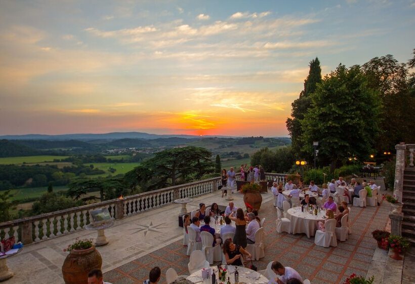 Villa Lecchi Hotel Wellness