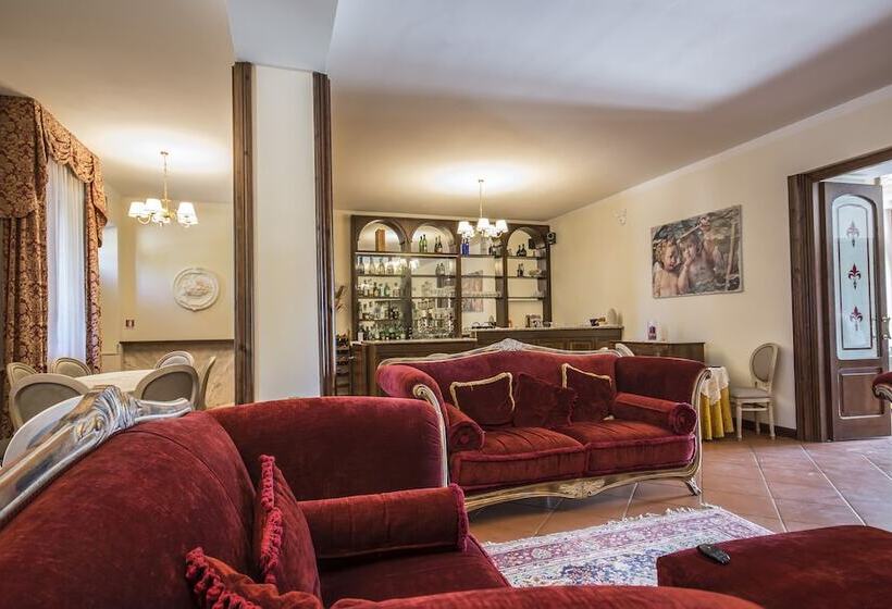 Villa Lecchi Hotel Wellness