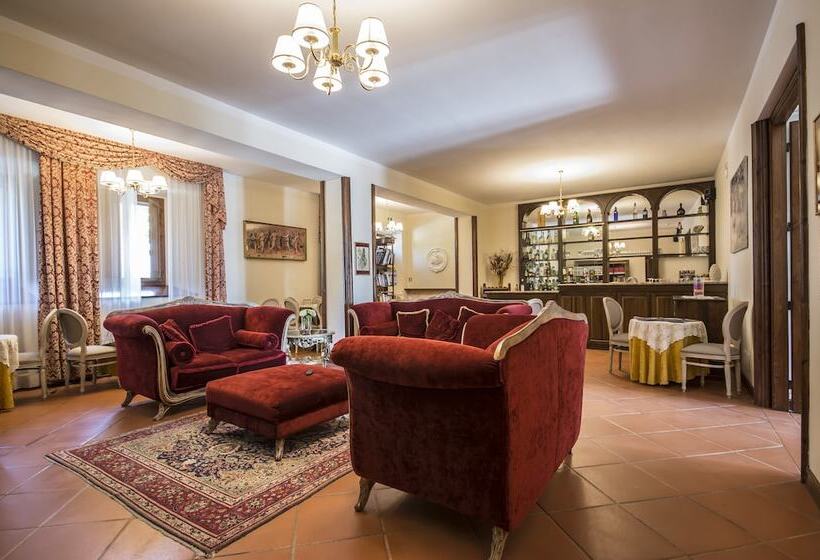 Villa Lecchi Hotel Wellness