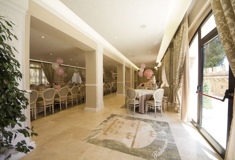 Villa Lecchi Hotel Wellness