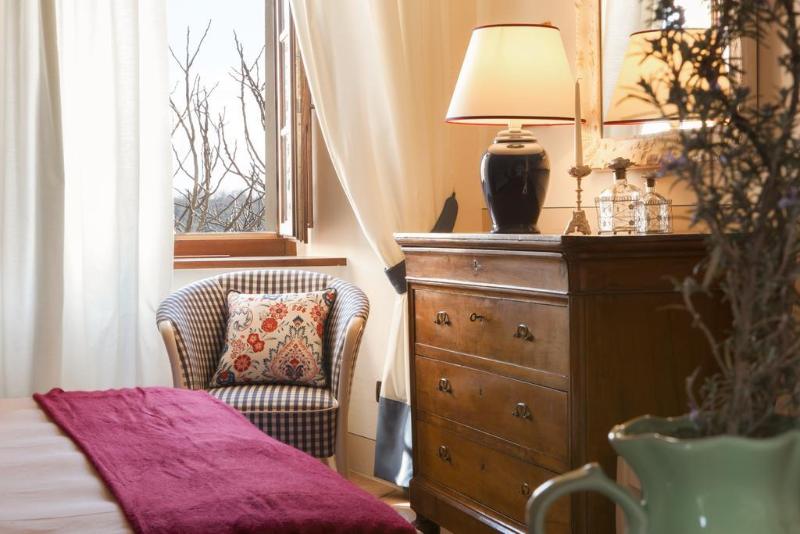 בית מלון כפרי Wine Resort Dievole