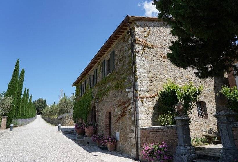 בית מלון כפרי Wine Resort Dievole