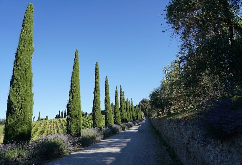 בית מלון כפרי Wine Resort Dievole