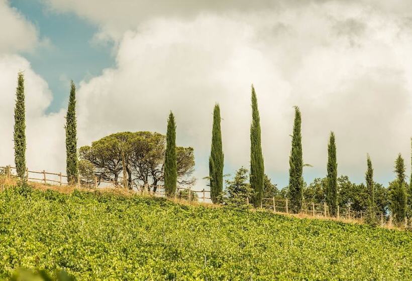 בית מלון כפרי Wine Resort Dievole