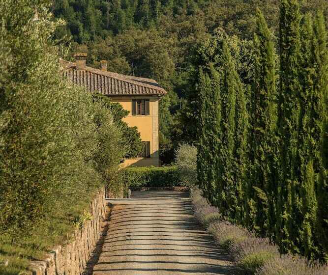 בית מלון כפרי Wine Resort Dievole