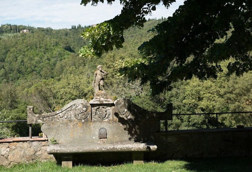 בית מלון כפרי Wine Resort Dievole