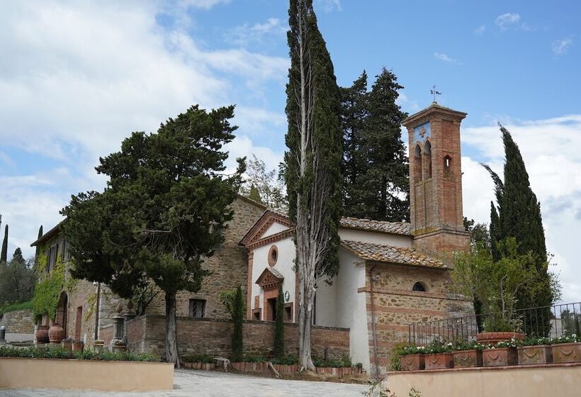 בית מלון כפרי Wine Resort Dievole