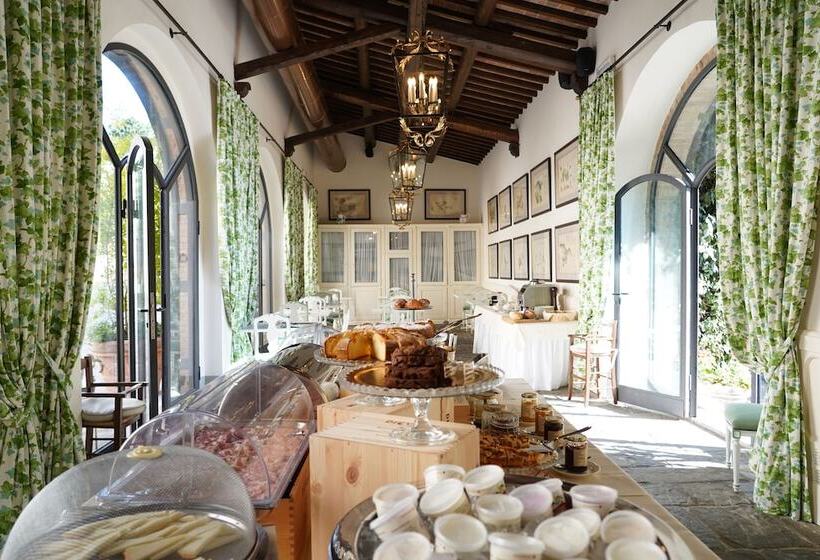 בית מלון כפרי Wine Resort Dievole