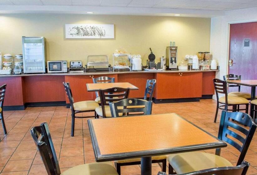 호텔 Wingate By Wyndham Dublin Near Claytor Lake State Park