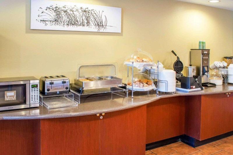 호텔 Wingate By Wyndham Dublin Near Claytor Lake State Park