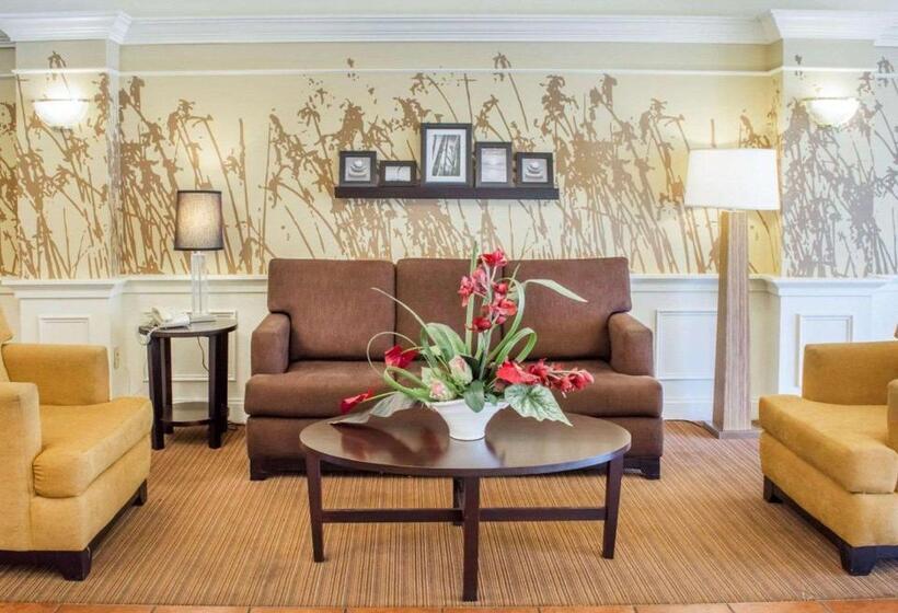 호텔 Wingate By Wyndham Dublin Near Claytor Lake State Park