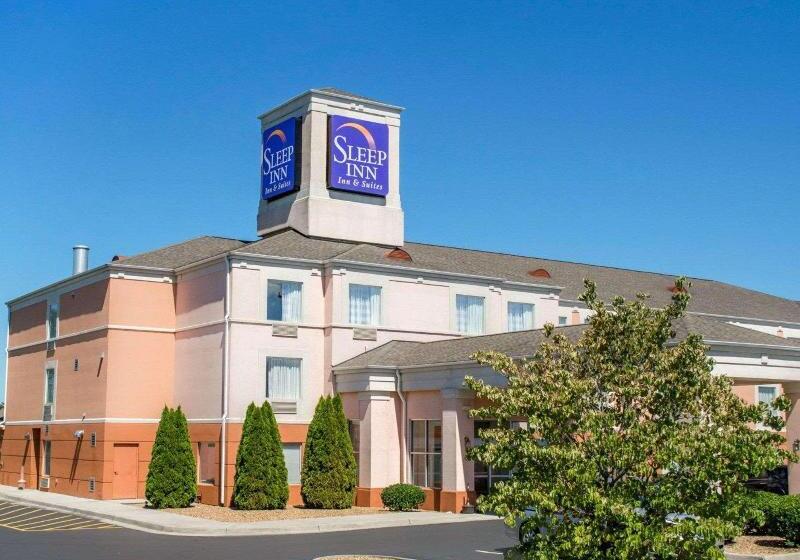 호텔 Wingate By Wyndham Dublin Near Claytor Lake State Park