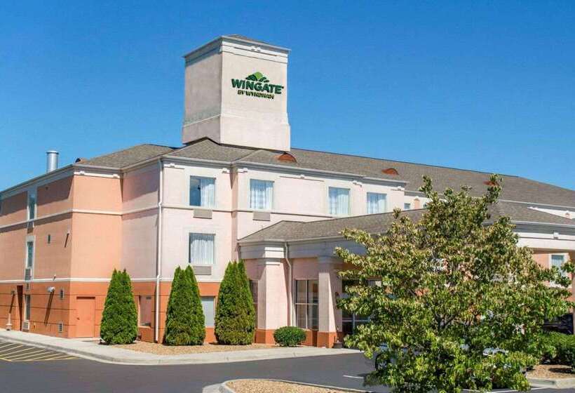 호텔 Wingate By Wyndham Dublin Near Claytor Lake State Park