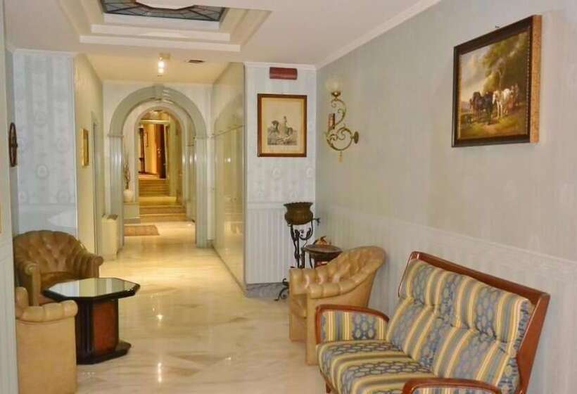 Jr Hotels Bocconi Milano