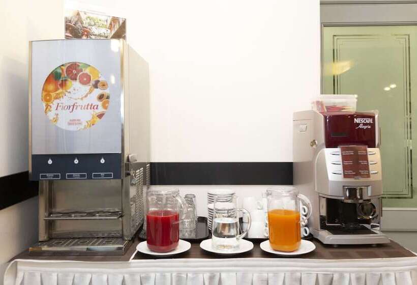 Jr Hotels Bocconi Milano