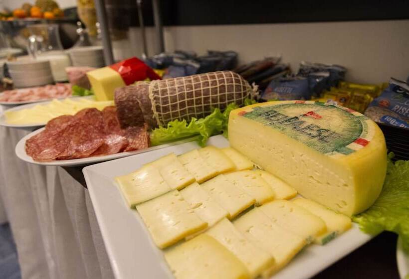 Jr Hotels Bocconi Milano