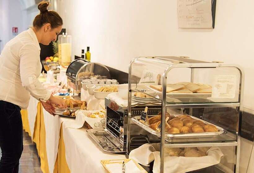 Jr Hotels Bocconi Milano