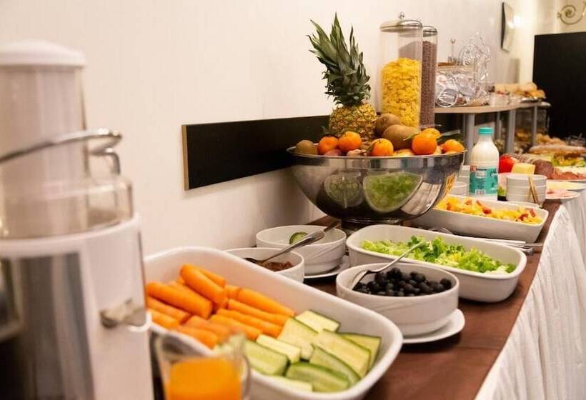 Jr Hotels Bocconi Milano