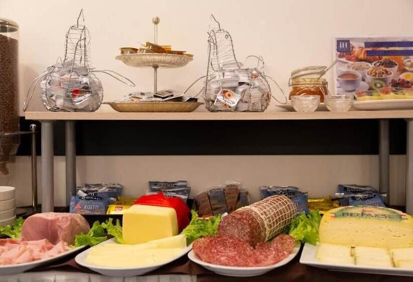 Jr Hotels Bocconi Milano