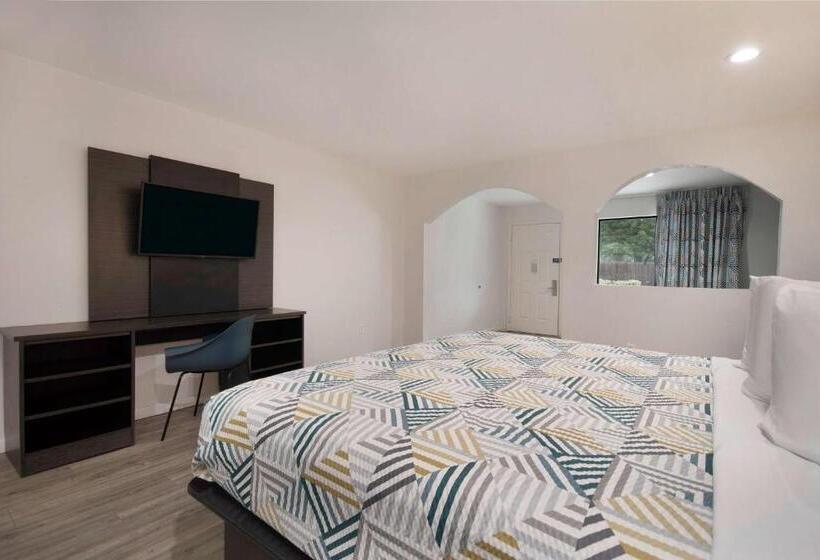 Motel 6 Houston, Tx  I10 West