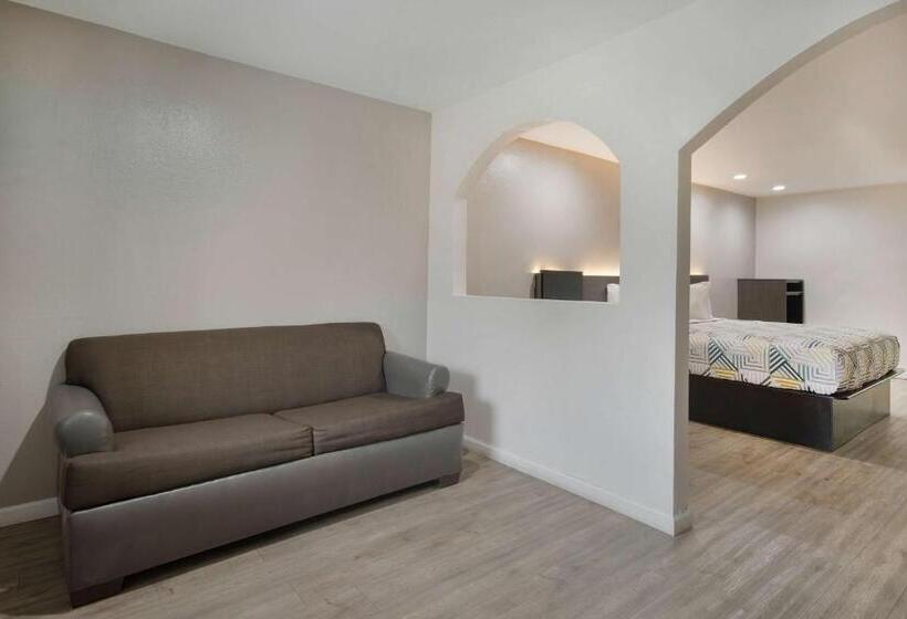 Motel 6 Houston, Tx  I10 West