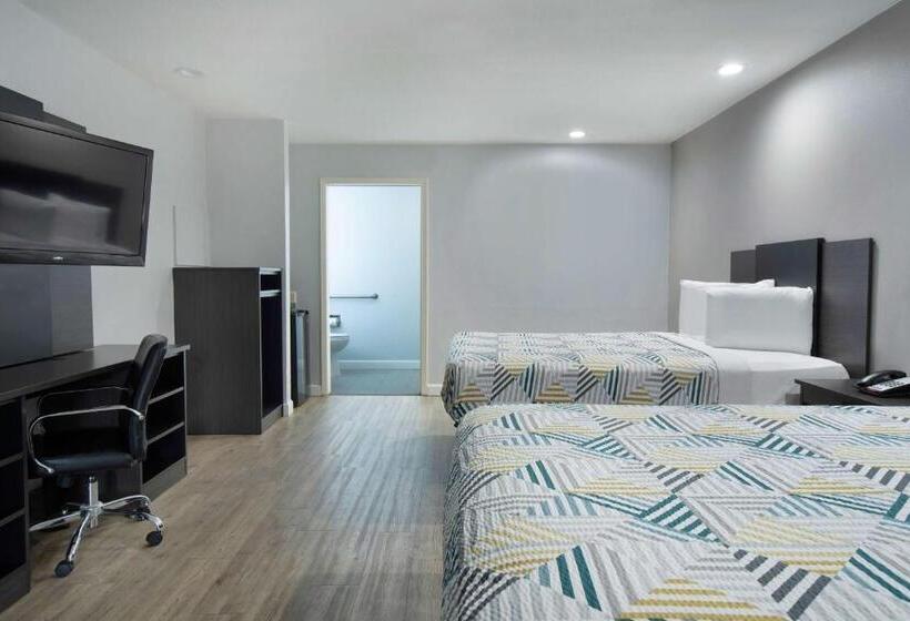 Motel 6 Houston, Tx  I10 West