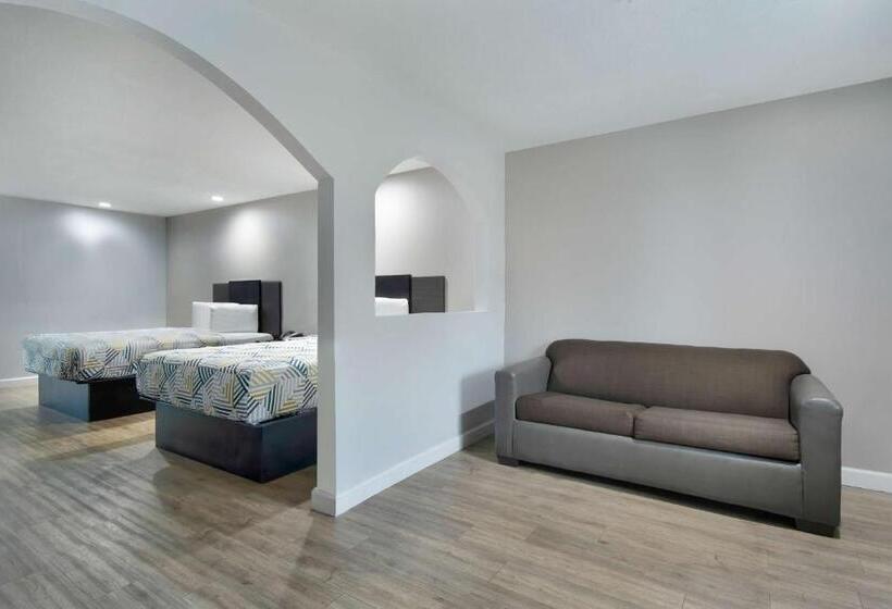 Motel 6 Houston, Tx  I10 West