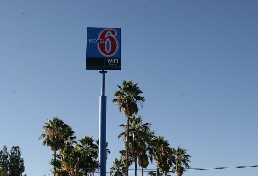 Motel 6 Merced, Ca