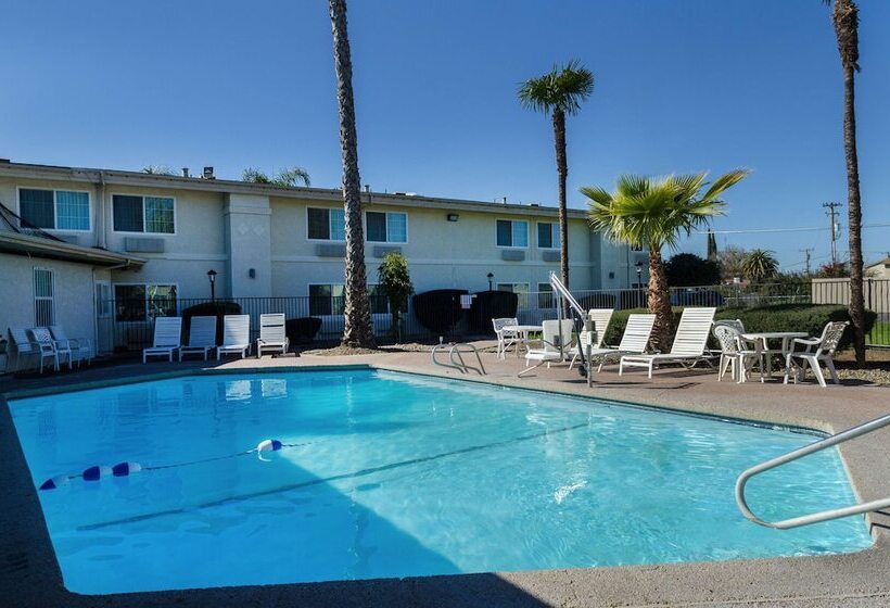 Motel 6 Merced, Ca
