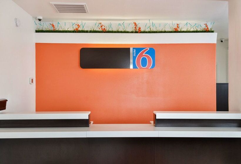 Motel 6 Merced, Ca
