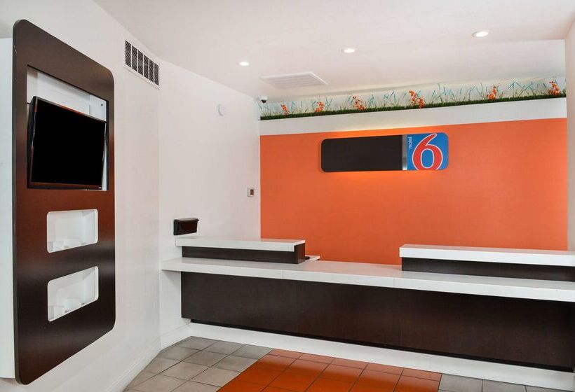 Motel 6 Merced, Ca