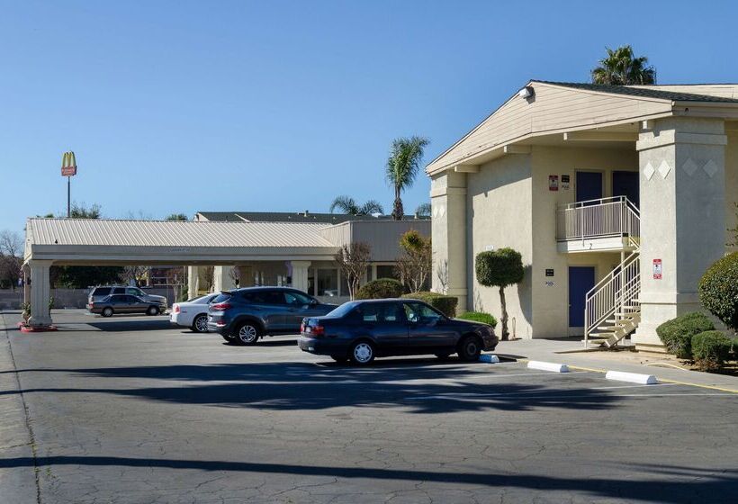 Motel 6 Merced, Ca
