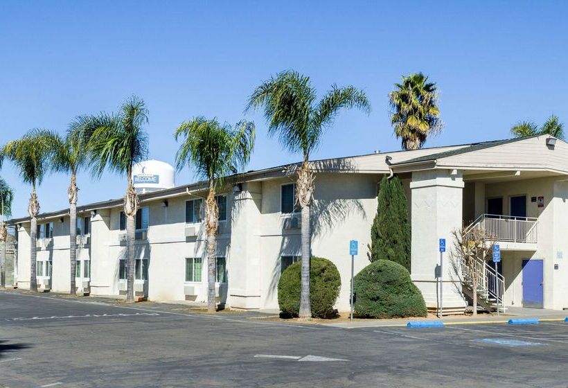Motel 6 Merced, Ca
