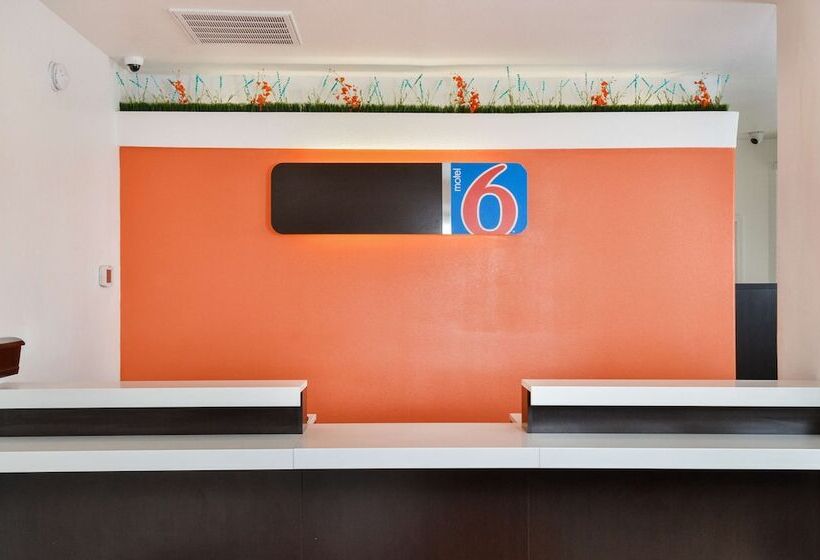 Motel 6 Merced, Ca
